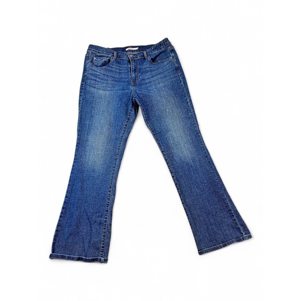Levi's 515 Women's Bootcut Jeans Plus Size 14